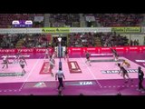 Busto Arsizio - Montichiari 1-3 - Highlights - 9^ Giornata MGS Volley Cup 15/16