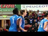 Club Italia - Bergamo 3-2 - Highlights - 8^ Giornata MGS Volley Cup