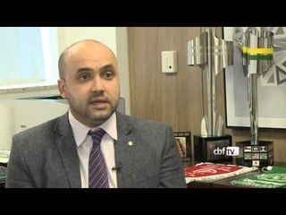 Manoel Flores fala sobre as Copas Verde e do Nordeste