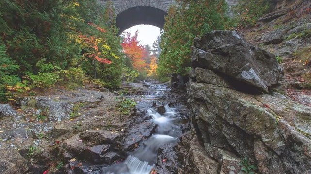 TRAVEL: Fall in Love With Acadia National Park