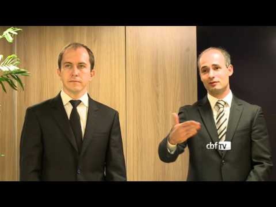 Árbitros brasileiros fazem curso na Europa