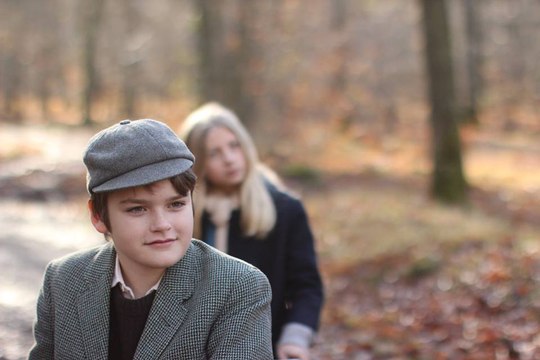 Je suis j'étais et tu resteras