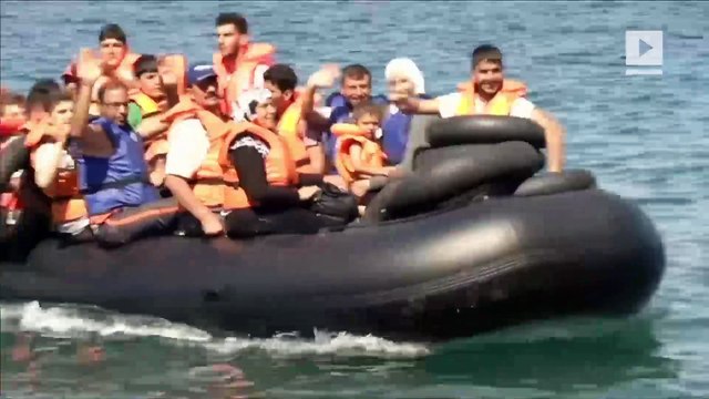 How Volunteers From All Over the World Have Transformed the Refugee Crisis on Lesbos