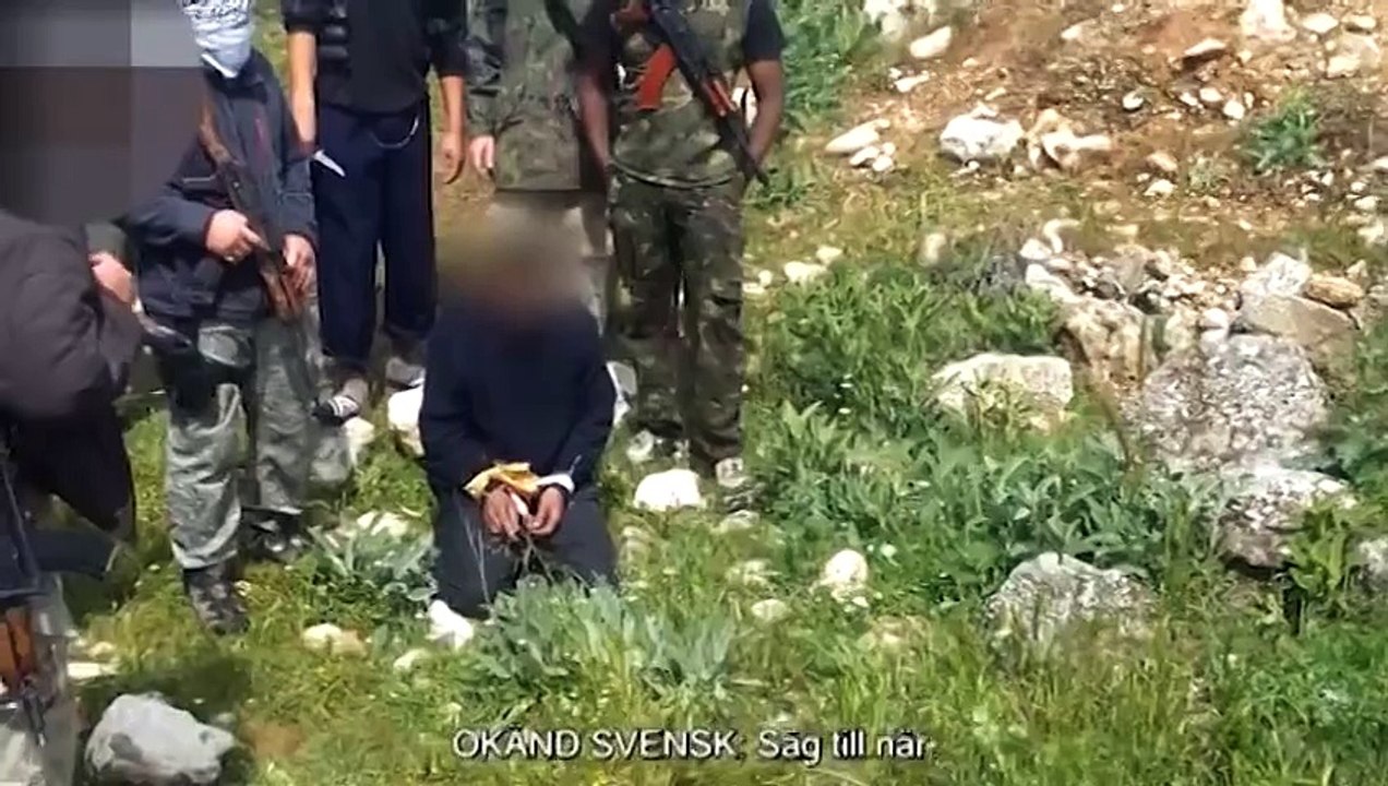 Svenske OS-boxaren om den dömde terroristen- Jag kände igen honom direkt