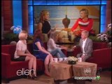 Bryce Dallas Howard on The Ellen Degeneres Show - April 8 2013