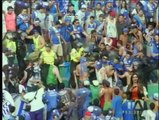 Hincha de Emelec se preparan para viajar a Quito