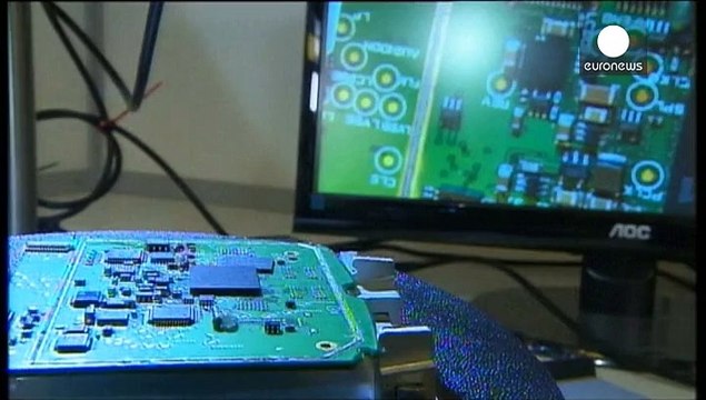 Moscú abre ante la prensa las cajas negras del avión de combate ruso que derribó Turquía