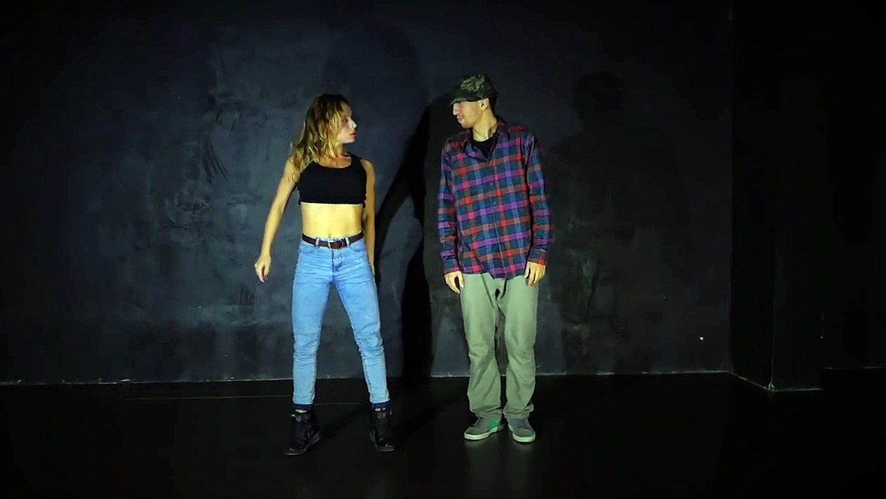 ALKALINE  RIDE ON ME  CHOREO by FRAULES FEAT. L ETO