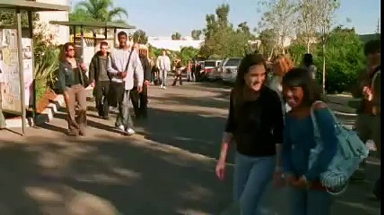 Veronica Mars - Duncan breaks up with Veronica