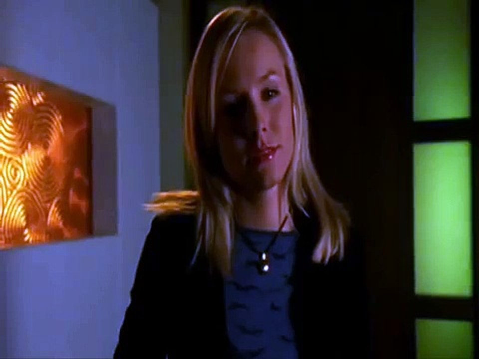 Veronica Mars mistakes Logan for Duncan