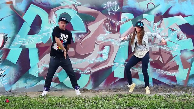 HIP- HOP in da FRAULES Dance Centre on Apollo G eeze Wake up (juste debout 2012 hip-hop music)