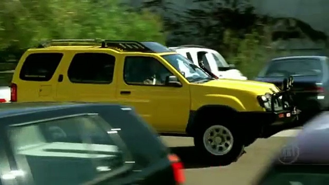 Veronica Mars - Logan school fight