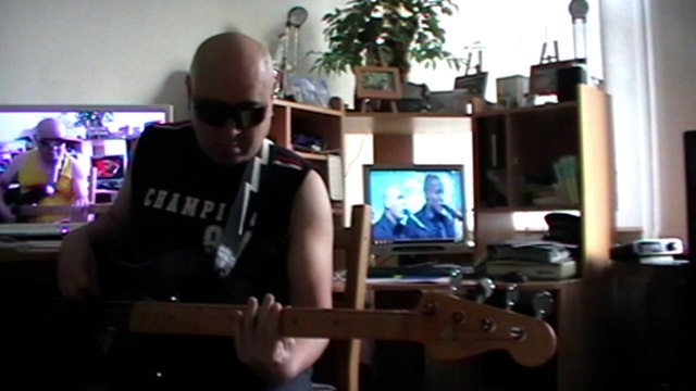 Shym & Michael Bubble White Christmas live vers HD1080 m2 Basscover Bob Roha