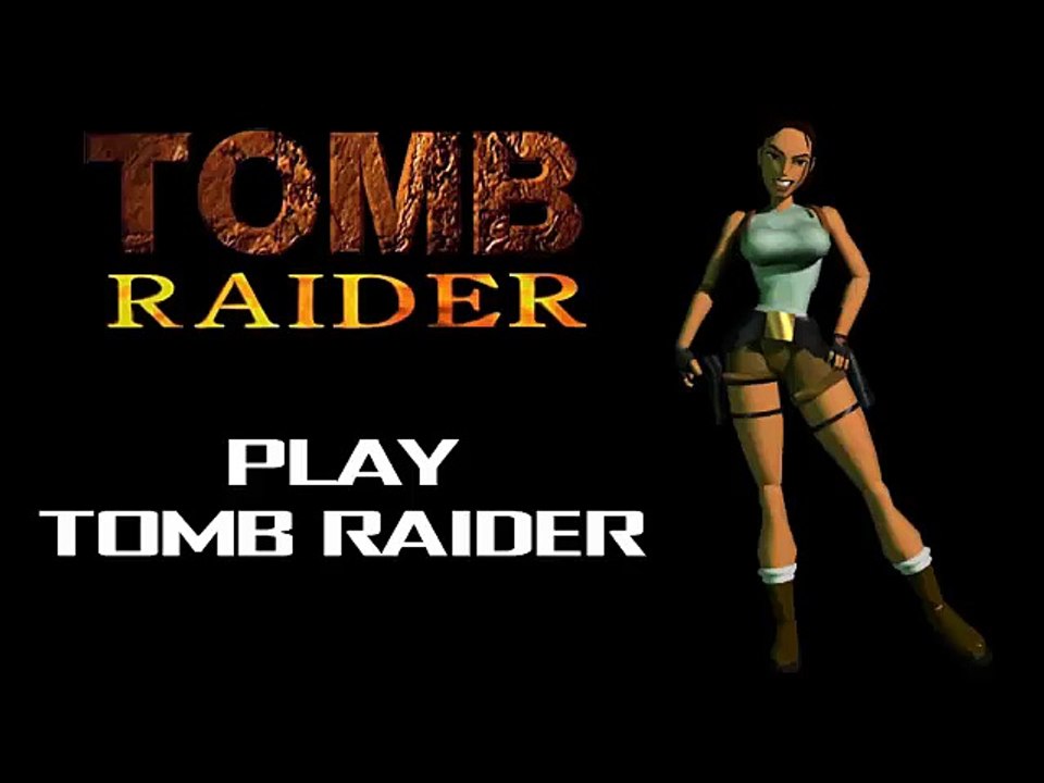 Tomb Raider 1 - secrets
