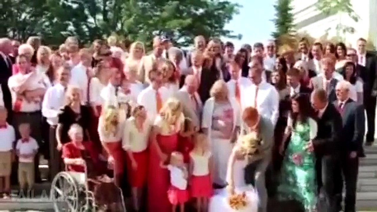 Ultimate Wedding Fails 2015 By FailArmy    Funniest Wedding Fails