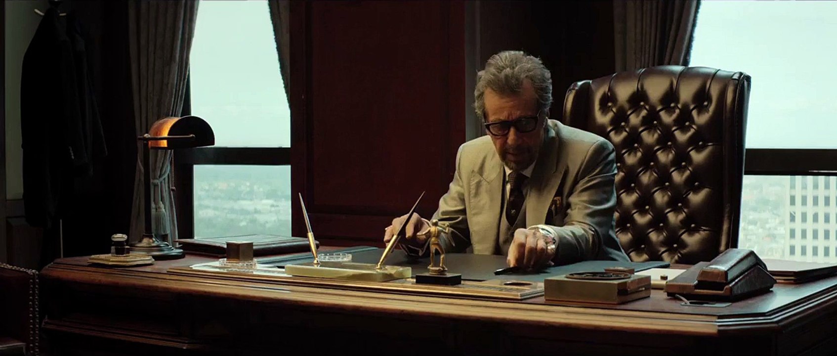Misconduct Official Trailer #1 (2016) - Anthony Hopkins, Al Pacino Movie HD