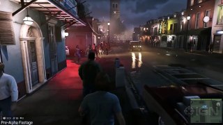 Mafia 3 12 Minutes of Developer-Narrated Gameplay - IGN First