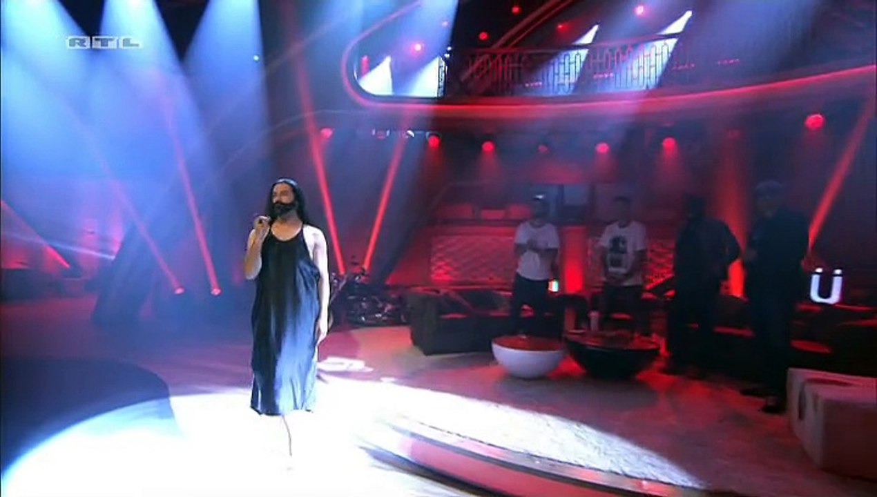 Conchita Wurst - Bülents große Überraschungsshow