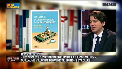 La parole aux auteurs: Guillaume Villon de Benveniste et Bruno Vreux - 18/12