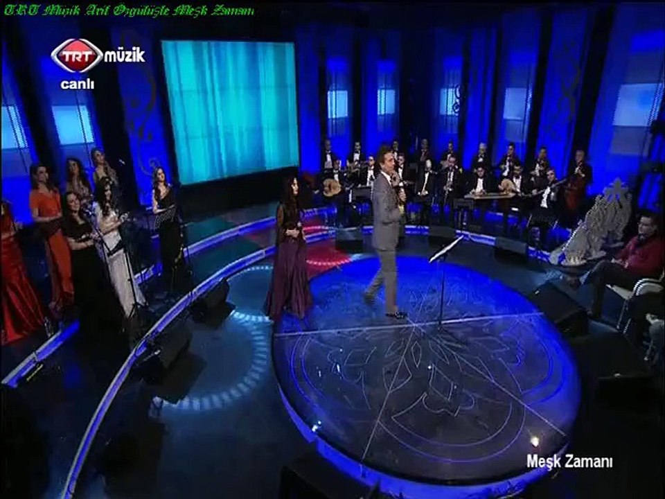 ARİF ÖZGÜLÜŞ - ŞULE GÜRBÜZ - YEMENİ BAĞLAMIŞ TELLİ BAŞINA