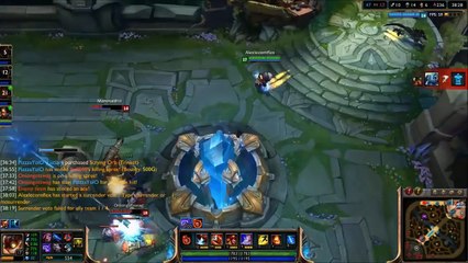 ® Top 5 WTF Moments   Episode 43 (League of Legends)