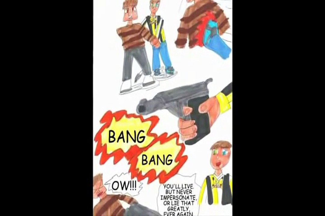 November 8, 2009 - Conspiracy to ATTEMPT MURDER AGAIN from Ian [Alternate Music]