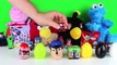 blind bag Opening Play-doh Paw Patrol Surprises, Minecraft Mini-Figure Mystery Box, Surprise Eggs