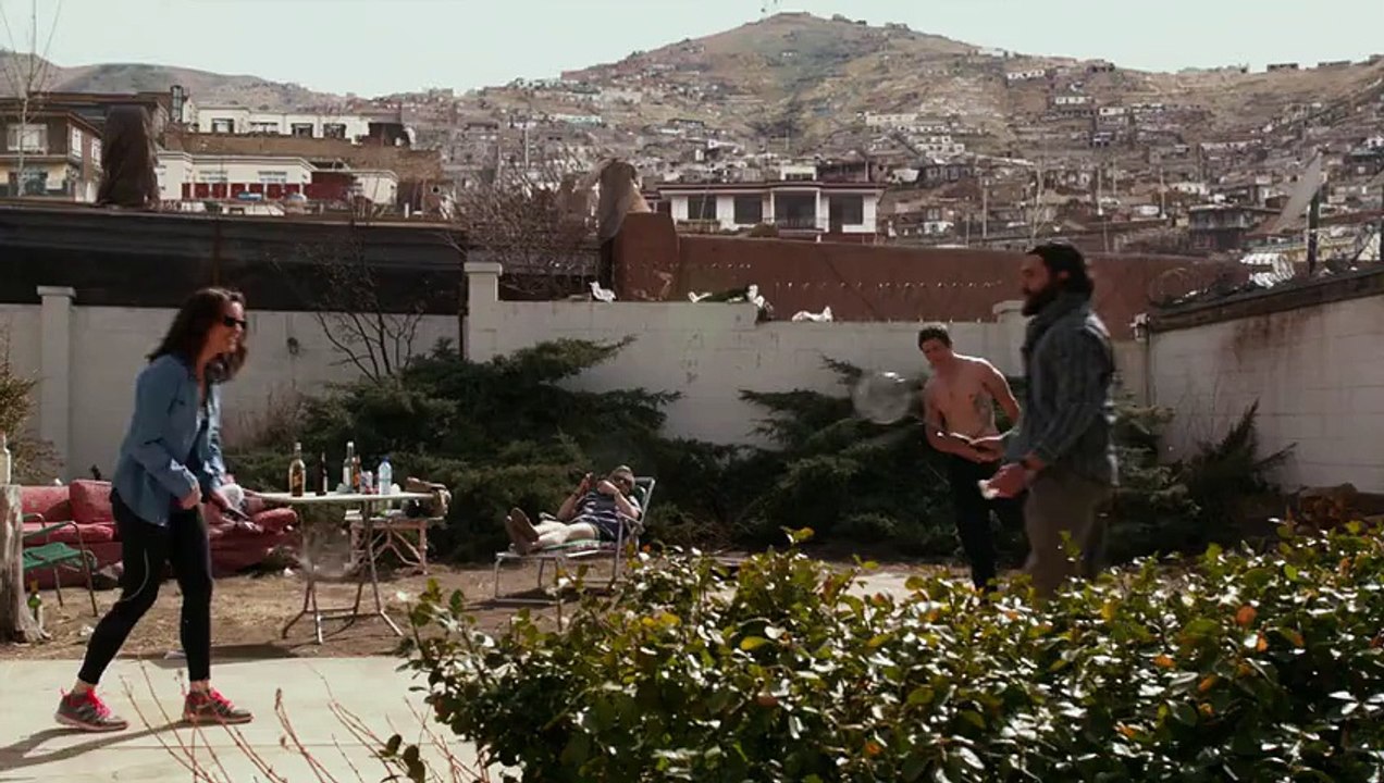 Whiskey Tango Foxtrot (2016) Trailer - Tina Fey, Martin Freeman