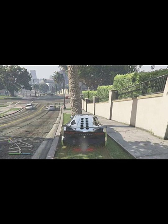 GTA 5 CRIMINAL UPDATE #1