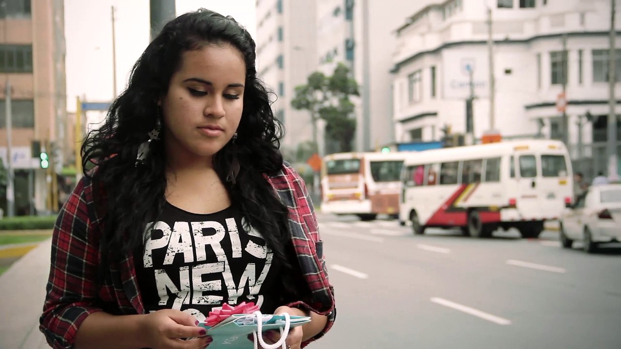 cortometraje de amor