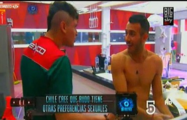 BBMex: Vera - El Relato P2 - 18.11.2015