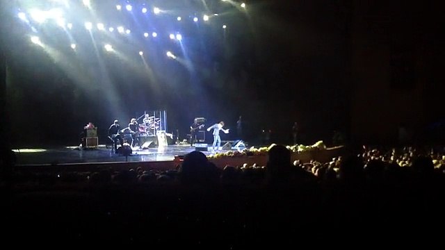 «Любовь настала», «Дай мне руку» А.Бон (Москва, Crocus, 29.05.2015) (Аня Петрова)