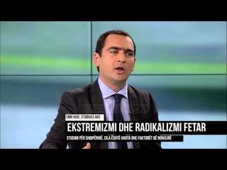 Intervista me Enri Hide, studiues, AIIS - Top Channel Albania - News - Lajme