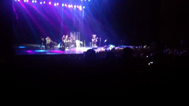 «Supremacy» А.Бон (Москва, Crocus, 29.05.2015) (Аня Петрова)