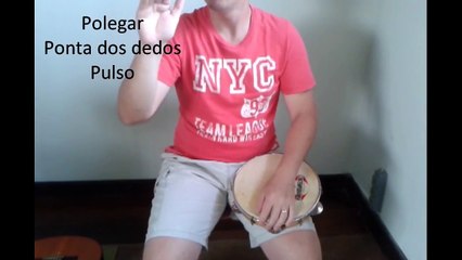 APRENDA A TOCAR PANDEIRO