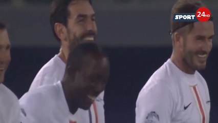 Kuwait 2-4 All Stars (Friendly) All Goals & Highlighs 18.12.2015 Full HD