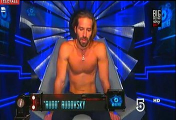 BBMex: Vera - El Relato 16.11.2015