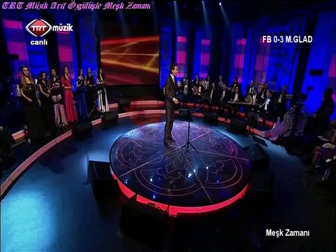 ARİF ÖZGÜLÜŞ - NEYLEYİM BEN BÖYLE YARİ