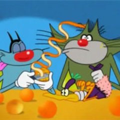 Oggy 2016 ★ Oggy And The Cockroaches The Movie 2016 Full HD ★ Oggy Cartoon Funny Video For Kid! season 4 Episode 4