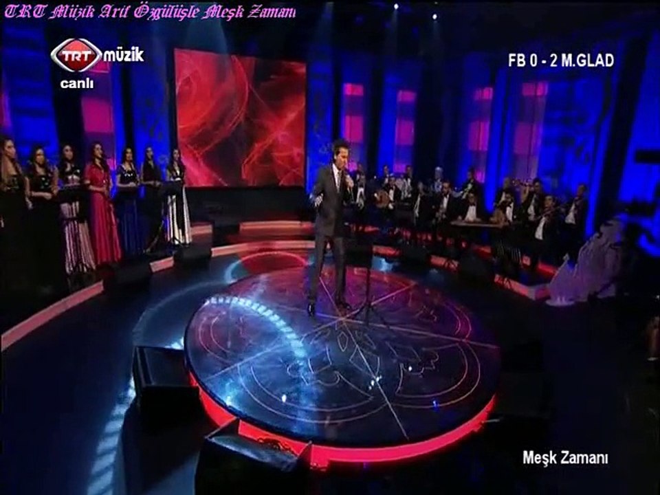 ARİF ÖZGÜLÜŞ - ANLADIM SEVMEYECEKSİN BENİ SEN NAZLI ÇİÇEK