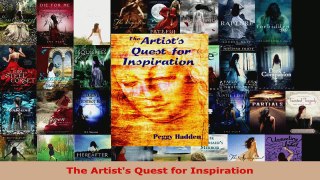 PDF Download  The Artists Quest for Inspiration Read Online