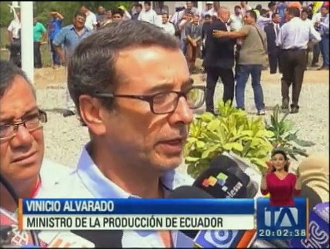 Perú respalda la adhesión de Ecuador al tratado comercial con la Unión Europea