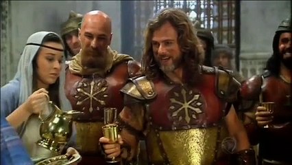 Rei Davi Capitulo 25 Parte 4