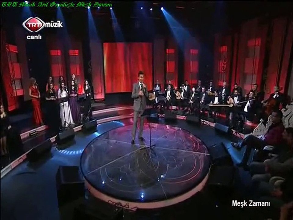 ARİF ÖZGÜLÜŞ - SİNE-İ SUZANIMA AHIM YETER