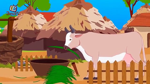 Kodipilla Katha - Telugu Cartoon Story - A Wise Little Hen - Tune.pk