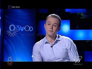 Oktapod- Intervista| Jozefina Topalli - 18 Dhjetor 2015 - Vizion Plus - Variety Show