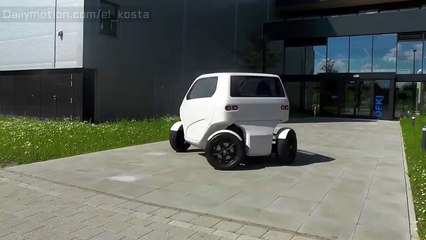 Modular Robotic Car: The Future of Self-Driving Vehicles 🚗