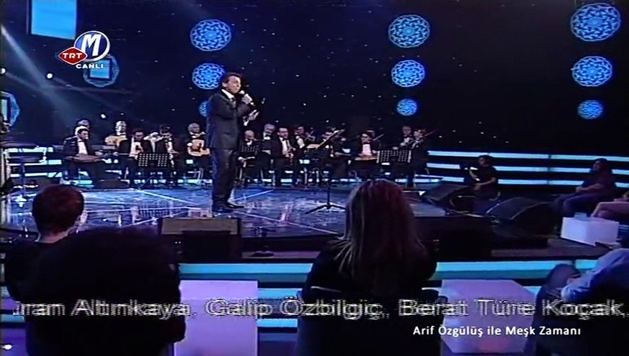 ARİF ÖZGÜLÜŞ - ANNEM