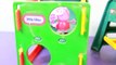 peppa pig toys AllToyCollector Peppa Pig Playground PLAY-DOH Mud Park Zoe Zebra Little Tikes Toys