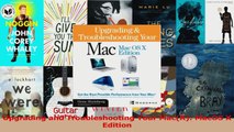 Upgrading and Troubleshooting Your MacR MacOS X Edition Download
